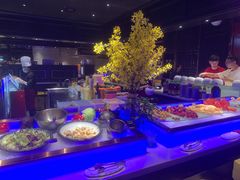 自助取餐区-加餐海鲜自助(宝龙一城店)
