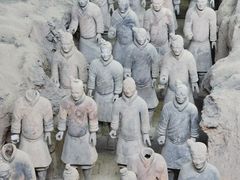 -秦始皇帝陵博物院(兵马俑)