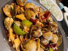 -小渔船渔家传统菜(鲅鱼圈店)