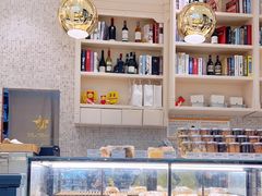 面包甜点陈列柜-法桐蛋糕·手作面包(万象城店)