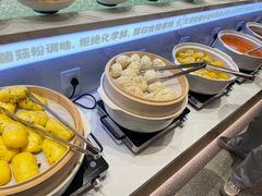 -素满香·全民食养自助(长宁龙之梦店)