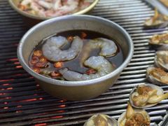 -农民烧烤(延边社区店)