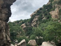 -碓臼峪自然风景区