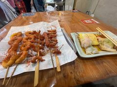 -张记炸串肠粉