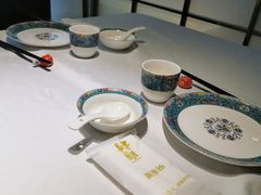 -肆月河豚·新淮扬(金融街店)