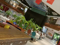 大堂-宴秋杭州菜(锦艺城店)