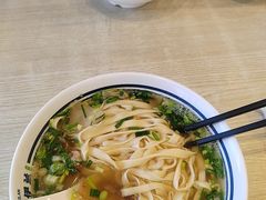 -丝路伊兰·兰州牛肉面(马连道店)