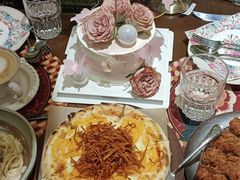 -许哥东北烧烤·铁丳烤串·宫后夹肉(繁花中心店)