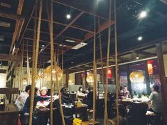 大堂-渝味晓宇火锅(合川路店)