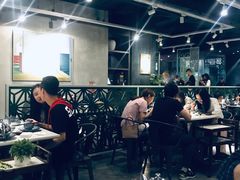 大堂-百年果林椰子鸡(中洲店)
