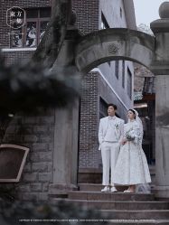 -巴黎经典婚纱摄影PARISSIC