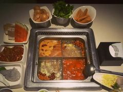 -海底捞火锅(团结桥店)