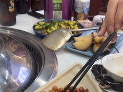-冰城焰会大丰收铁锅炖(萝岗万达金街店)