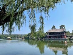 -承德避暑山庄景区