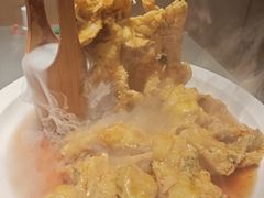糖醋黄河鲤鱼-老济南·地道济南菜(大明湖店)