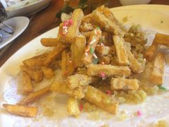 -闯关东东北农家菜(崂山石老人店)