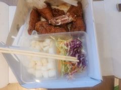 -管中炸鸡(建国道店)