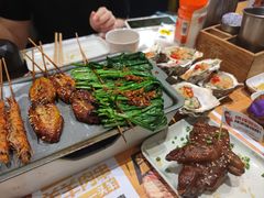 -木屋烧烤(龙岗南联店)