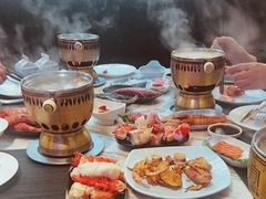 -上宴精品海鲜姿造(晶融汇旗舰店)