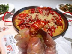 -杨氏青龙虾·羊蝎子(金盛路总店)