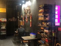 -樊笼真人密室逃脱(江南西店)