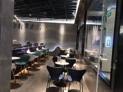 大堂-野萃山·潮汕厚果汁(十亩地店)