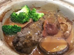 鲍汁海参-御名苑酒家(大角咀店)
