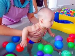 泳池-海豚湾婴儿游泳(塘沽店)