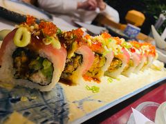 霸王卷寿司-松子料理(亮马桥店)