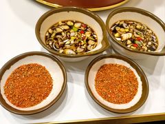 -白山烧烤(文安路万豪店)
