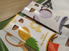 -麦当劳(北京上地十街餐厅店)