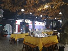 大堂-松针蔡记蒸饺(花园路店)