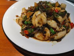 -老馆子·建德菜·山肴鱼鲜(海威新界店)