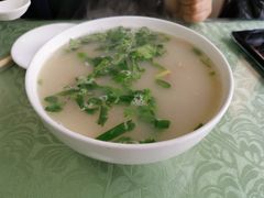 羊杂汤-国庆烧麦馆