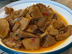 油焖笋-王家厨房(新华路店)