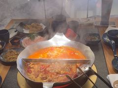 -湊湊火锅·茶憩(东城民盈国贸城店)