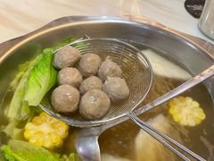 -潮汕大目牛肉火锅(上梅林店)