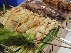 -云晓光头烧烤吧(德平路店)