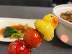 -羲和雅苑•北京烤鸭(平安国际金融中心店)