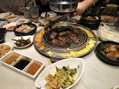 -韩宫宴烤肉·料理(苏州中心店)
