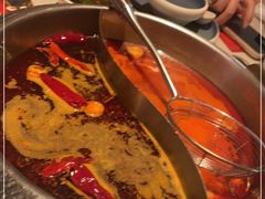 -左庭右院鲜牛肉火锅(环球港店)