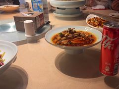 -渝信川菜(长安店)