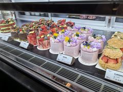 -玲婧胡同·生日蛋糕·餐厅(嘉里城店)