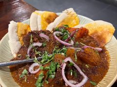 高加索烩鹿肉-格鲁·秀色Georgia’s Feast
