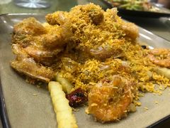 基围虾（避风塘）-嘉旺港式茶餐厅(延长中路店)