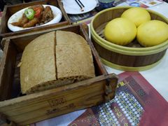 流沙包-名点一号·精致茶点·手工制作(宝华店)