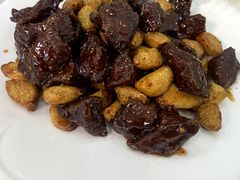 黑椒蒜仔牛肉粒-奥华餐厅·老张记(台基厂店)