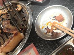 -炽城·烤肉名家(鸿达中央广场店)