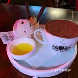 喜欢餐饮加上酒吧的组合