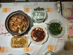 -四方桌·福建客家土菜(沙县步行街店)